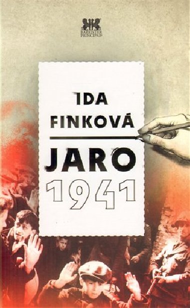 Jaro 1941 - Ida Finkov