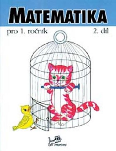 MATEMATIKA PRO 1. RONK - Josef Molnr; Hana Mikulenkov