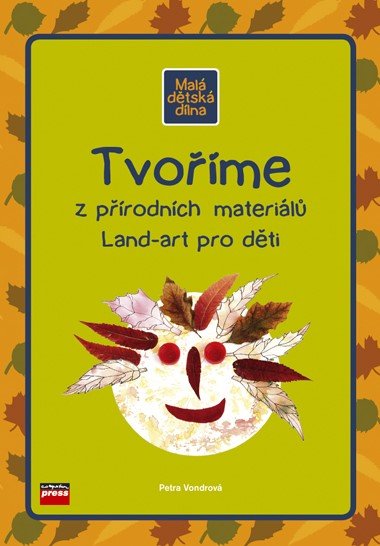 TVOME Z PRODNCH MATERIL - Petra Vondrov