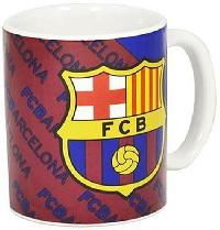 Hrnek Barcelona CF - znak klubu - 