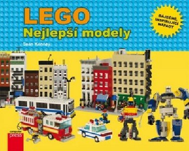 LEGO: Nejlep modely - Sean Kenney