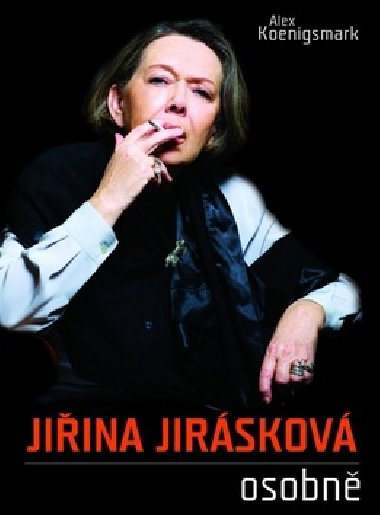 JIINA JIRSKOV OSOBN - Jiina Jirskov; Alex Koenigsmark