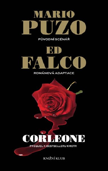 Corleone - Ed Falco; Mario Puzo