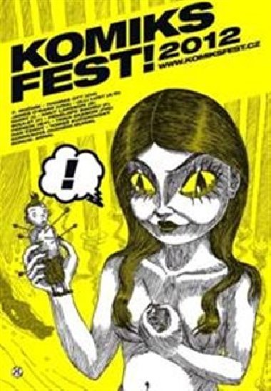 KOMIKSFEST! 2012 - 