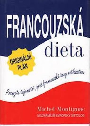 FRANCOUZSK DIETA - Michael Montignac