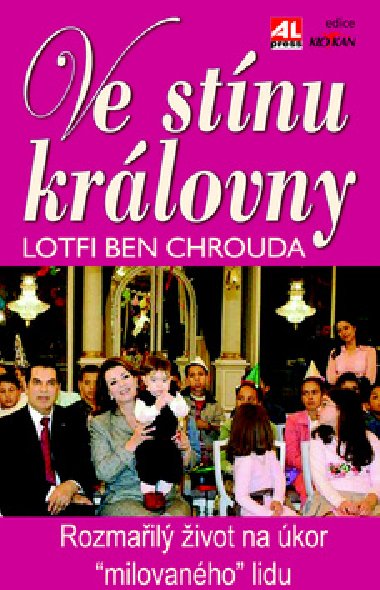 VE STNU KRLOVNY - Lotfi Ben Chrouda