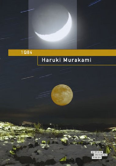 1Q84: Kniha 1 + Kniha 2 - Haruki Murakami