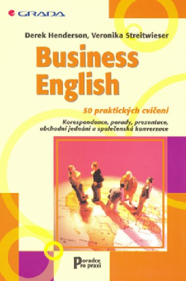 BUSINESS ENGLISH-50 PRAKTICKCH CVIEN - Derek Henderson