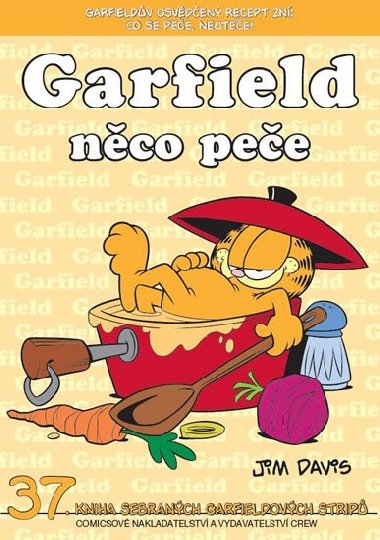 Garfield nco pee - slo 37 - Jim Davis