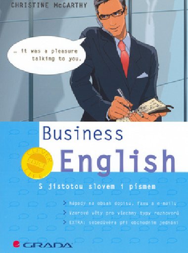 BUSINESS ENGLISH - Christine McCarthy