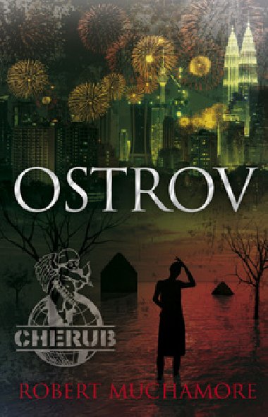 CHERUB: OSTROV - Robert Muchamore