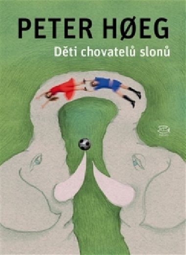 DTI CHOVATEL SLON - Peter Hoeg