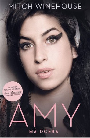 Amy m dcera - Mitch Winehouse