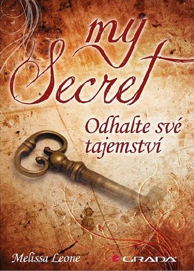 My Secret - odhalte sv tajemstv - Melissa Leone