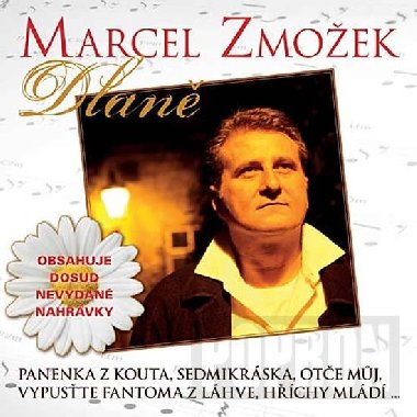 Zmoek Marcel - Dlan - CD - Marcel Zmoek