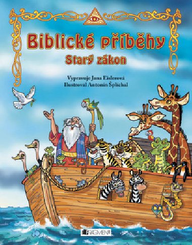 BIBLICK PBHY STAR ZKON - Jana Eislerov