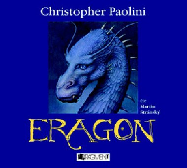 Eragon - CD - Christopher Paolini; Martin Strnsk