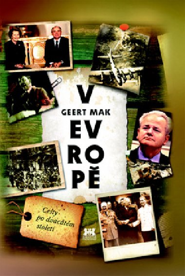 V EVROP - Geert Mak