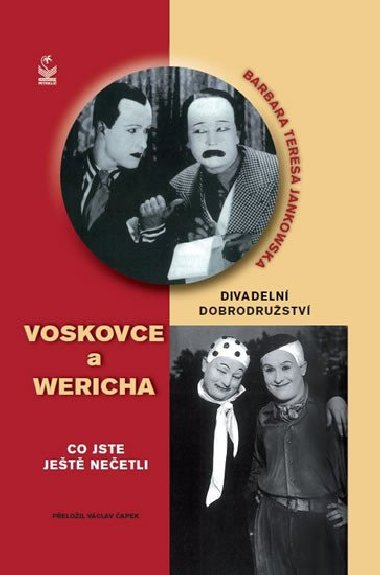 DIVADELN DOBRODRUSTV VOSKOVCE A WERICHA - Barbara Teresa Jankowska