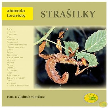 Strailky - Abeceda teraristy - Hana a Vladimr Motykovi