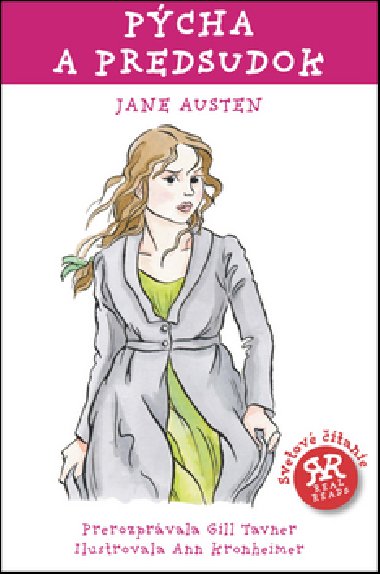 PCHA A PREDSUDOK - Jane Austenov