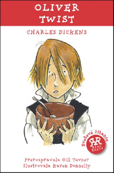 OLIVER TWIST - Charles Dickens