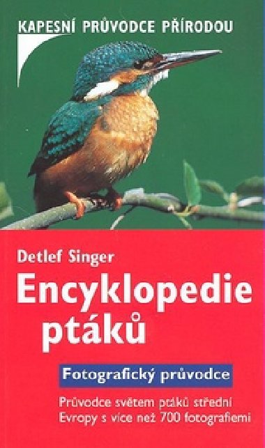 ENCYKLOPEDIE PTK - Singer Detlef