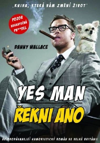 Yes Man - Danny Wallace