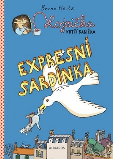 Expresn sardinka - Bruno Heitz