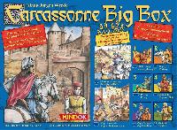 Carcassonne: Big Box - Klaus-Jrgen Wrede