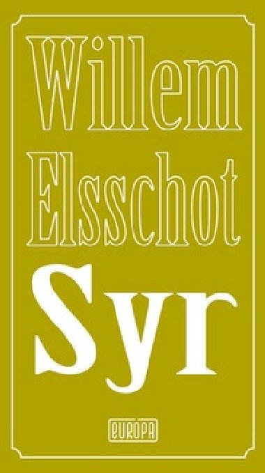 SYR - Willem Elsschot
