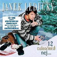 12 Vnonch nej ...CD+DVD - Janek Ledeck