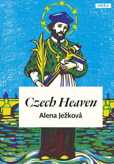 Czech Heaven / esk nebe (anglicky) - Alena Jekov