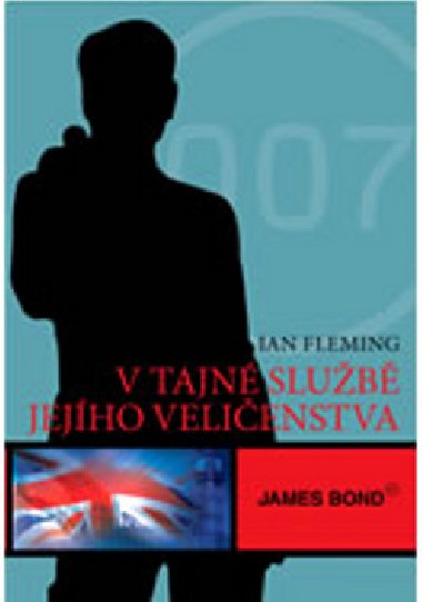 James Bond - V tajn slub jejho velienstva - Ian Fleming