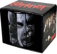 Hrnek - Slipknot/masks - 