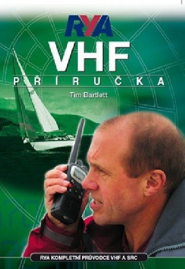 VHF PRUKA - Tim Barlett