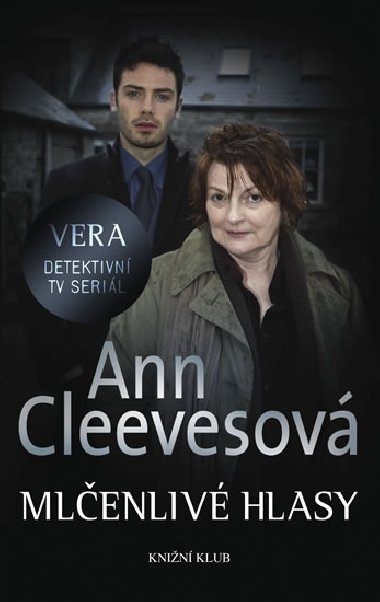 Vera 4: Mlenliv hlasy - Ann Cleevesov