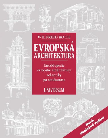 Evropsk architektura - Wilfried Koch