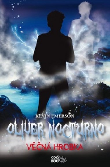 Oliver Nocturno 5 - Vn hrobka - Kevin Emerson