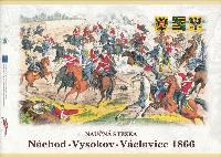 Nchod - Vysokov - Vclavice 1866 - Naun stezka - Regiona