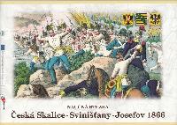 esk Skalice - Sviniany - Josefov 1866 - Naun stezka - Regiona
