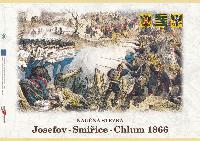 Josefov - Smiice - Chlum 1866 - Naun stezka - Regiona
