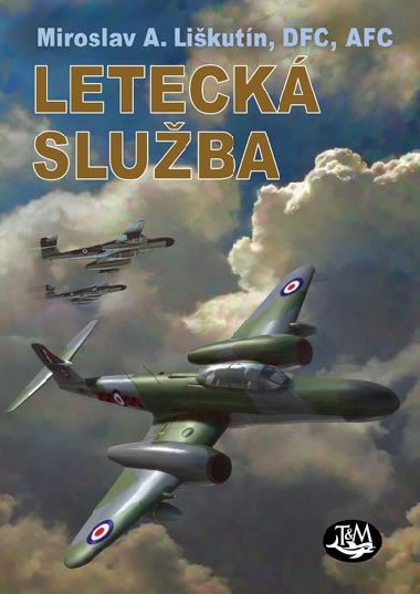 LETECK SLUBA - M. A. Likutn