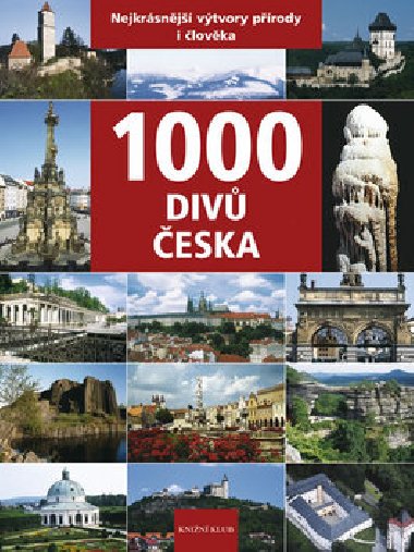 1000 div eska - Nejkrsnj vtvory prody i lovka - Vladimr Soukup; Peter David; Zdenk Thoma