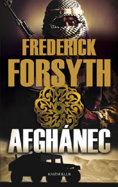 Afghnec - Frederick Forsyth