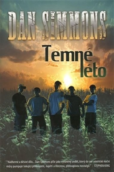TEMN LTO - Dan Simmons