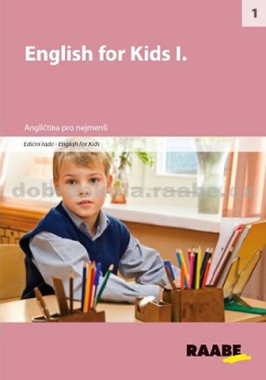 English for kids I. - Kolektiv