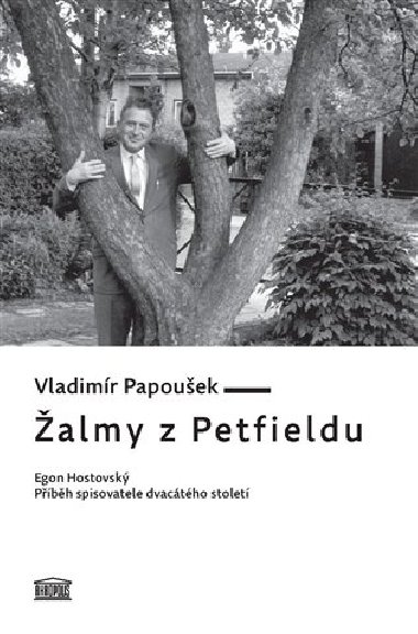 ALMY Z PETFIELDU - Vladimr Papouek