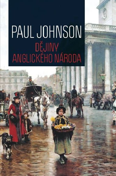 DJINY ANGLICKHO NRODA - Paul Johnson
