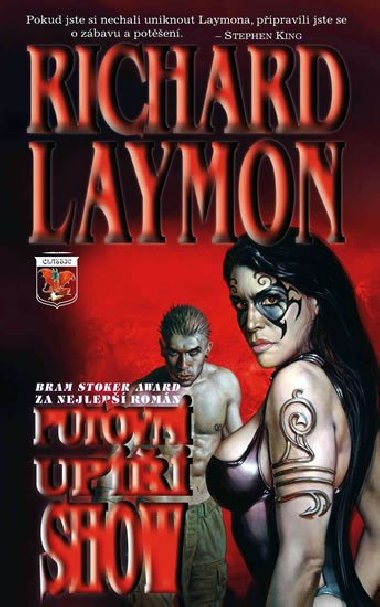 PUTOVN UP SHOW - Richard Laymond